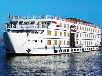 Movenpick-Royal -Lotus -Crucero-Nilo-Egipto 10